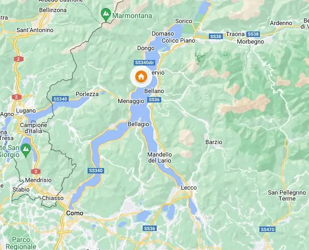 Дом отдыха Il Mulino Di Marena - Larihome A31 Сан-Сиро