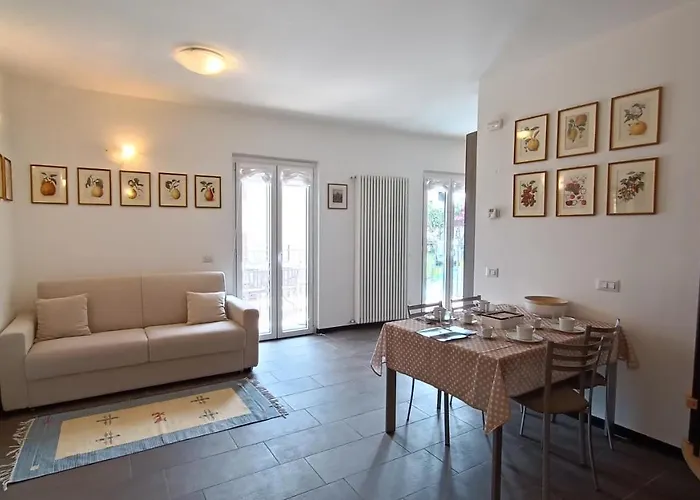 Prázdninový dům Il Mulino Di Marena