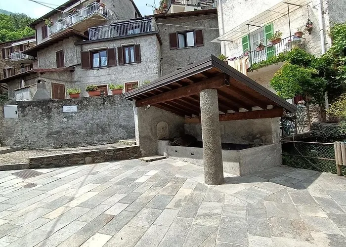 Дом отдыха Il Mulino Di Marena - Larihome A31