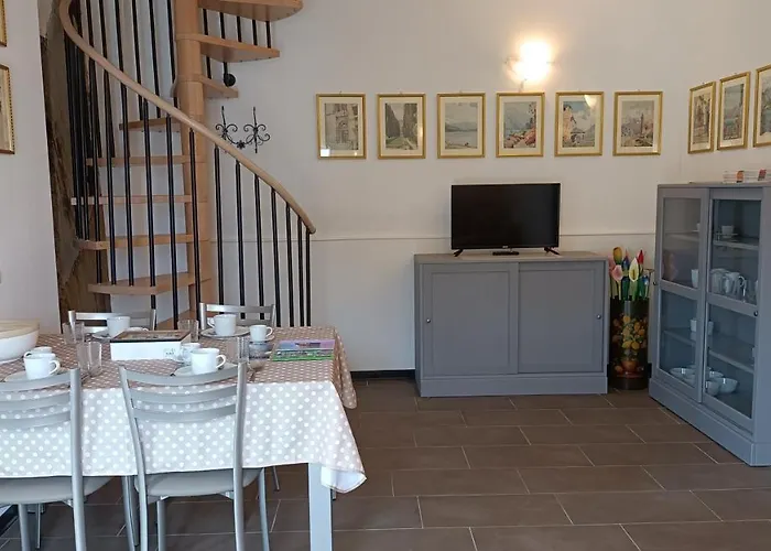 Дом отдыха Il Mulino Di Marena - Larihome A31