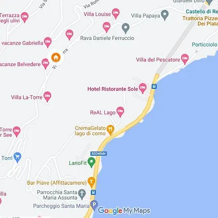 Il Mulino Di Marena - Larihome A31 Prázdninový dům San Siro (Lombardy)