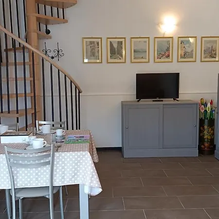 Prázdninový dům Il Mulino Di Marena - Larihome A31