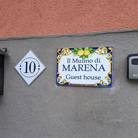 Il Mulino Di Marena - Larihome A31 Feriehus San Siro (Lombardy)