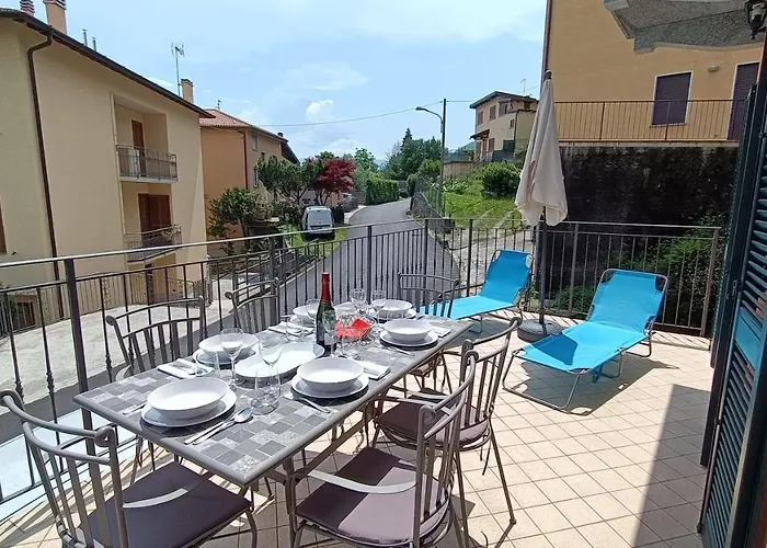 Il Mulino Di Marena بيت للعطل سان سيرو