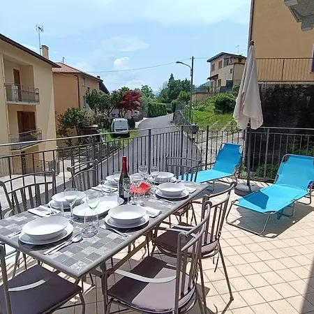 Il Mulino Di Marena - Larihome A31 Vakantiehuis San Siro (Lombardy)